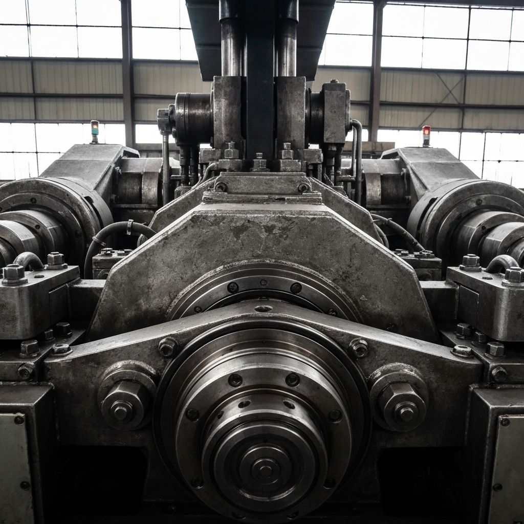 Maquinário Industrial